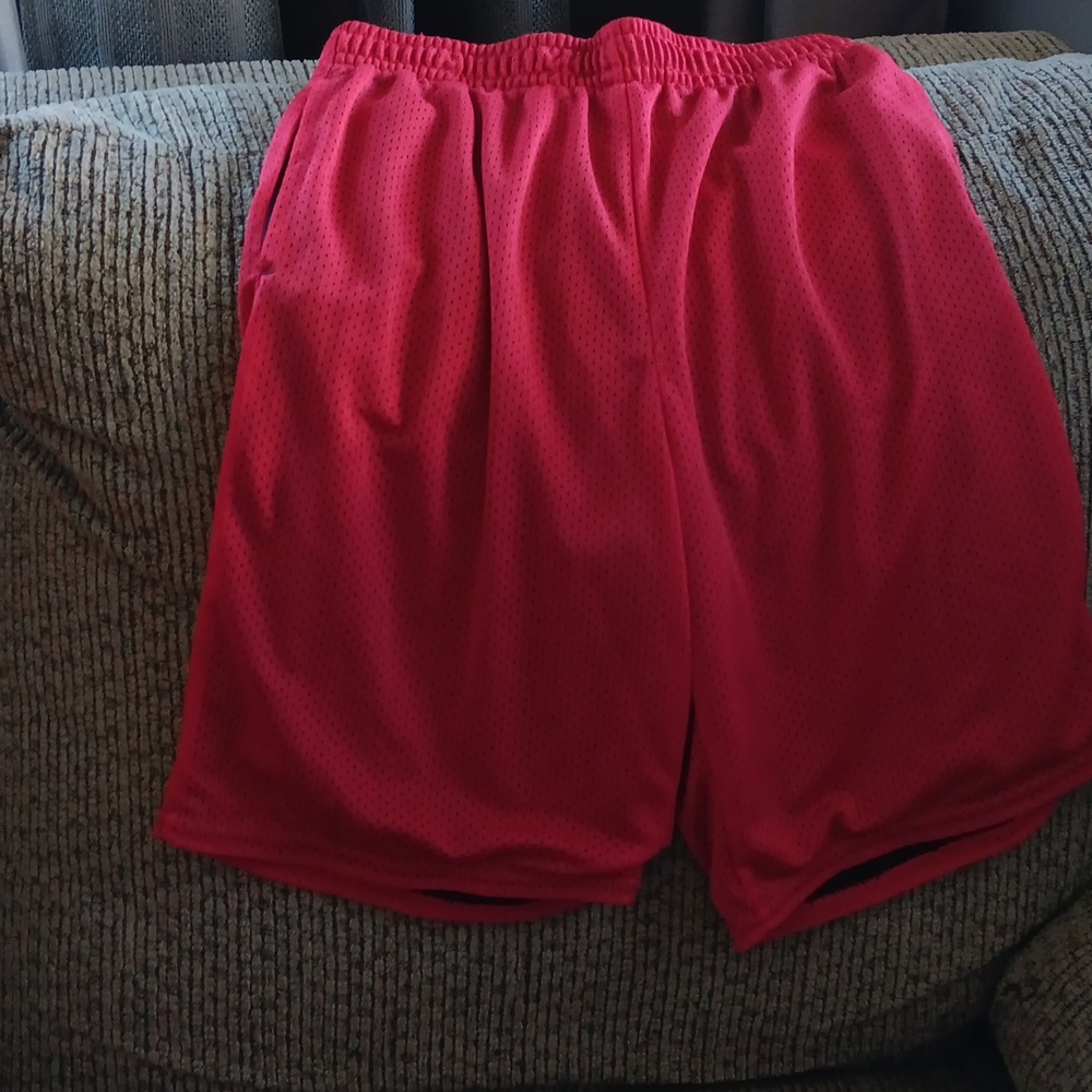 Athletic works shorts boys XXL 18